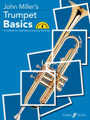 John Miller: Trumpet Basics (with Online Audio)