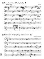 Andy Hampton's Saxophone Basics - Pupil's Book (Alto Saxophone) Product Image