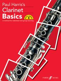 Clarinet Basics (pupil's book)