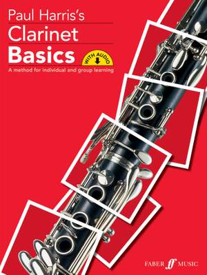 Clarinet Basics (pupil's book with CD)