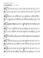 Calland, Deborah: Sound at Sight. Trumpet Grades 1-8 Product Image