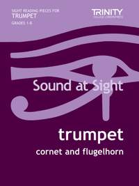 Sound at Sight. Trumpet Grades 1-8