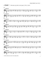 Calland, Deborah: Sound at Sight. Trumpet Grades 1-8 Product Image