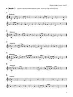 Calland, Deborah: Sound at Sight. Trumpet Grades 1-8 Product Image