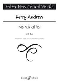 maranatha SATB
