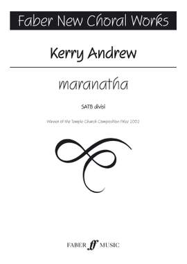 maranatha SATB