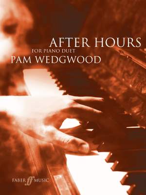 Pam Wedgwood: After Hours Piano Duets
