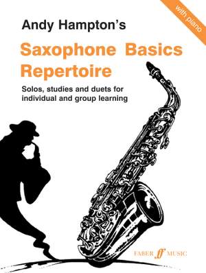 Andy Hampton: Saxophone Basics Repertoire