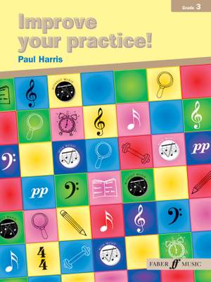 Improve your practice! Instrumental Grade 3