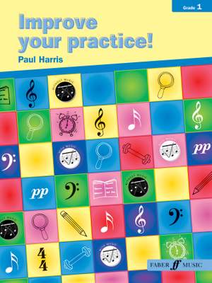 Improve your practice! Instrumental Grade 1