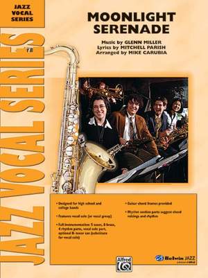Mitchell Parish: Moonlight Serenade