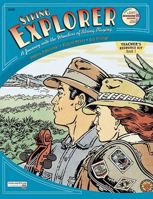 String Explorer, Book 1