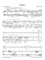 Ades: Brahms (vocal score) Product Image