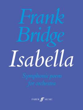 Frank Bridge: Isabella