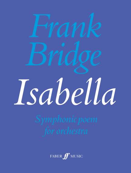 Frank Bridge: Isabella