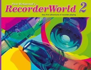 Pam Wedgwood: RecorderWorld 2