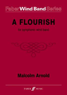 Malcolm Arnold: A Flourish