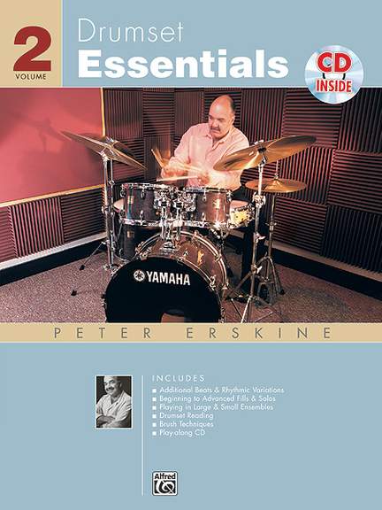 Drumset Essentials, Volume 2