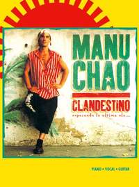 Manu Chao: Clandestino