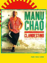 Manu Chao: Clandestino