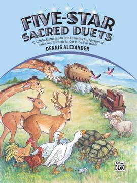 Five-Star Sacred Duets