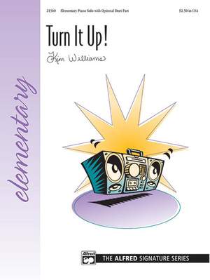 Kim Williams: Turn It Up!