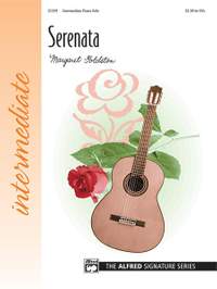 Margaret Goldston: Serenata