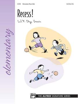 W. T. Skye Garcia: Recess!