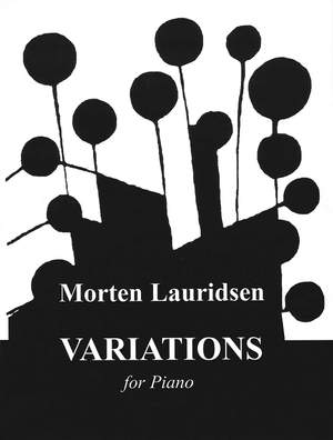 Morten Lauridsen: Variations