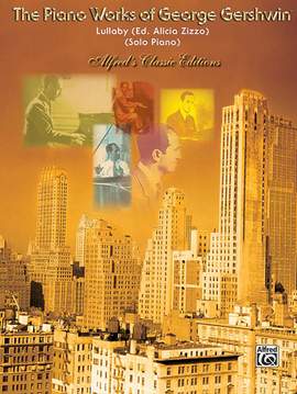 George Gershwin: Lullaby