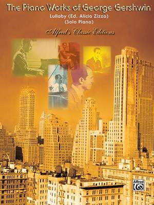 George Gershwin: Lullaby