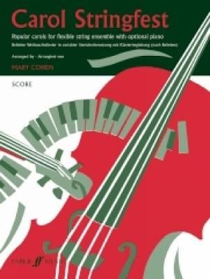 Mary Cohen: Carol Stringfest