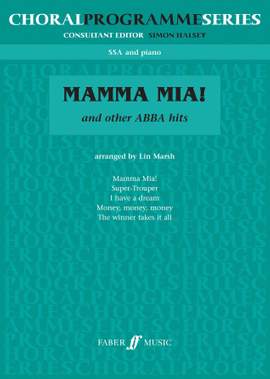ABBA: Mamma mia & others