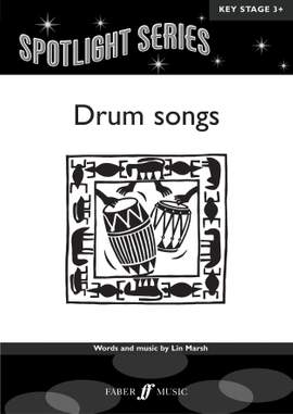 Lin Marsh: Drum songs