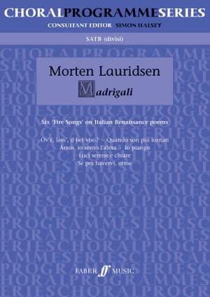 Morten Lauridsen: Madrigalen(6)