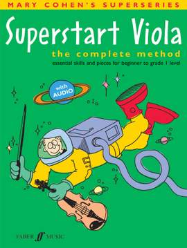 Mary Cohen: Superstart Viola