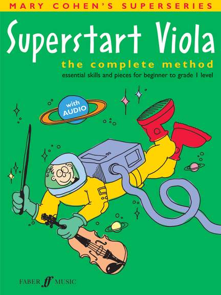 Mary Cohen: Superstart Viola