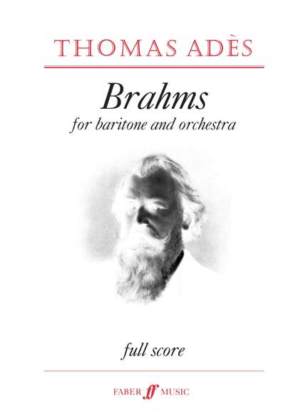 Ades: Brahms (full score)