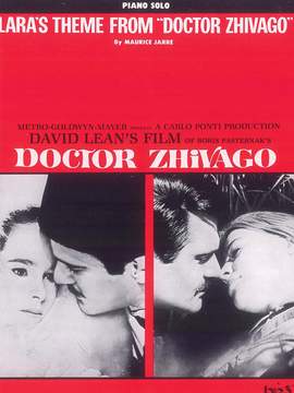 Maurice Jarre: Lara's Theme (from Dr. Zhivago)