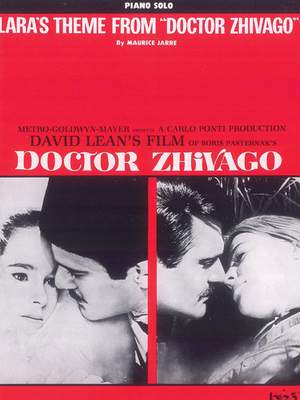 Maurice Jarre: Lara's Theme (from Dr. Zhivago)