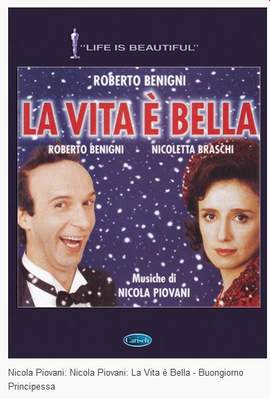Nicola Piovani: La Vita è Bella