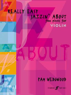 Pam Wedgwood: Really Easy Jazzin' About