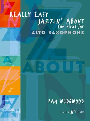 Pam Wedgwood: Really Easy Jazzin 'About