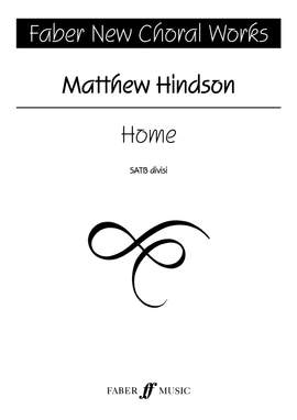 Home. SATB unaccompanied