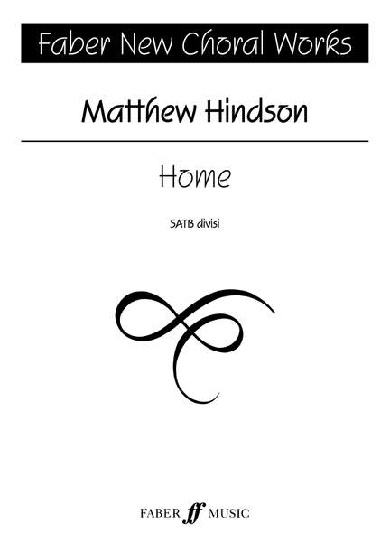 Home. SATB unaccompanied