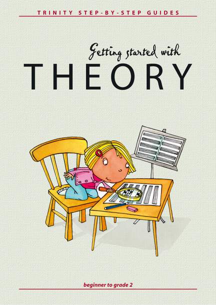 Keyworth, Nicholas: Getting started with theory