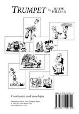 Drew Hillier: Greetings cards (Trumpet Basics)