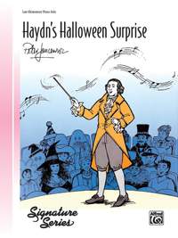 Peter Jancewicz: Haydn's Halloween Surprise