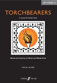 Lin Marsh_Wendy Cook: Torchbearers