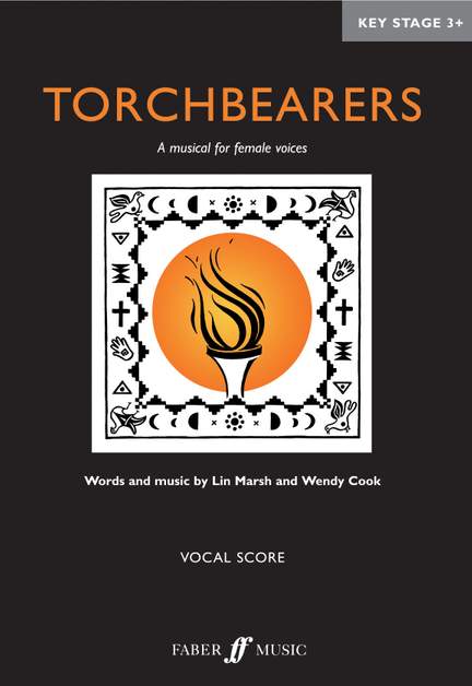 Lin Marsh_Wendy Cook: Torchbearers